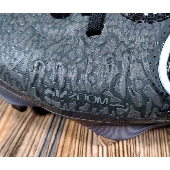Nike‎ Men Alpha Huarache NXT Metal Baseball Cleats Air Zoom Size 8 Performance main image 6